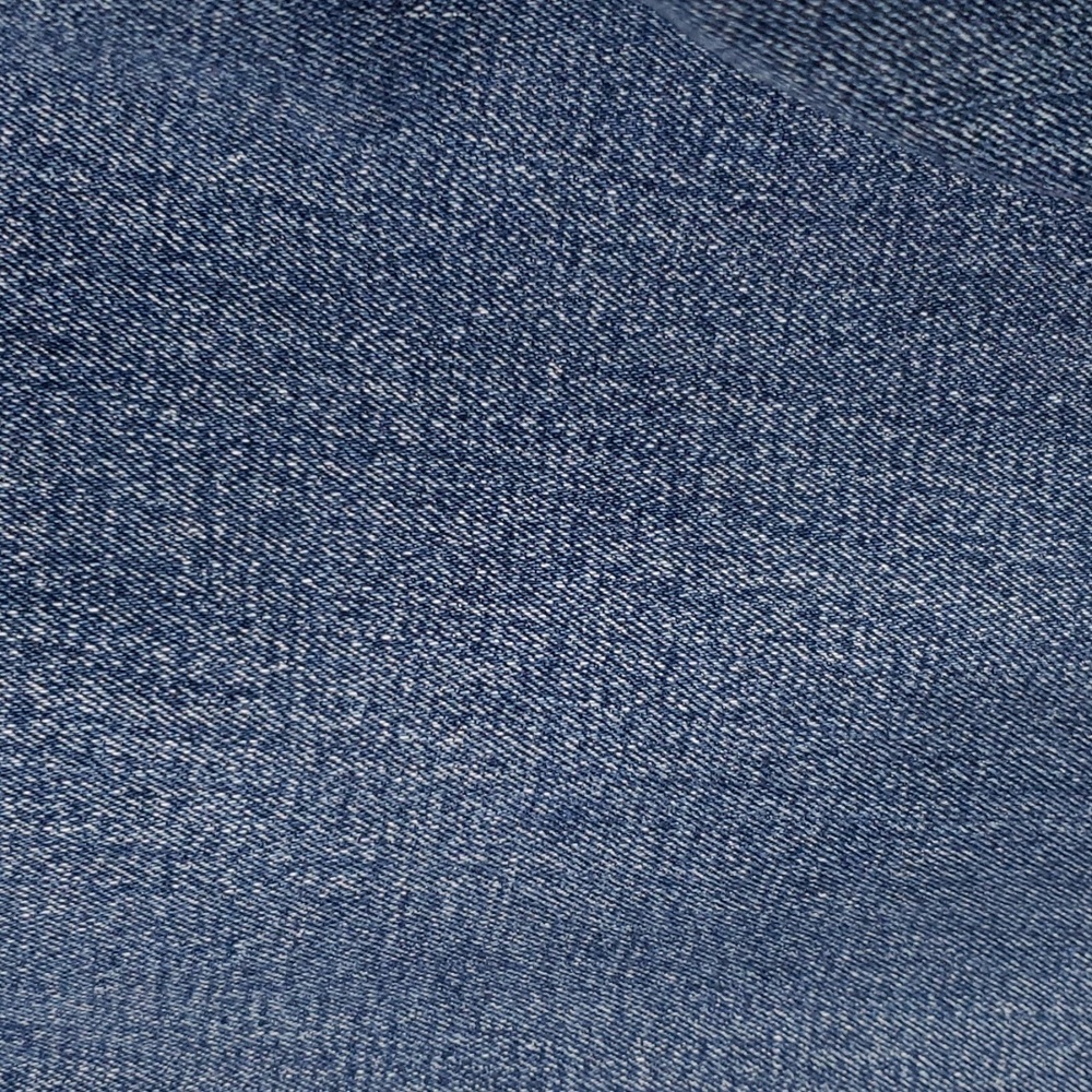 Abercrombie & Fitch The Mom Jeans button-front high-rise raw hem size 6/… - Picture 11 of 12